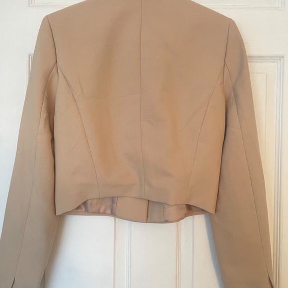 Abercrombie Cropped Blazer - Picture 2 of 2